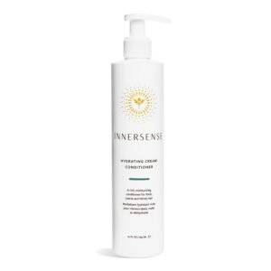 INNERSENSE Organic Beauty – Natural Hydrating Cream Conditioner | Non-Toxic, Cruelty-Free, Clean Haircare (10oz)