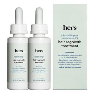 hers Hair Regrowth Treatment for Women