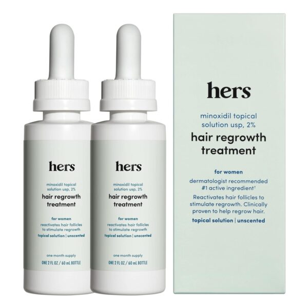 hers Hair Regrowth Treatment for Women