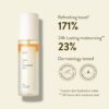 SIORIS Time Is Running Out mist 3.38 Fl oz, Organic and vegan face mist for Sensitive skin, jojoba oil for moisture lock, enriched citrus water rejuvenates, glass veil finish - Image 3