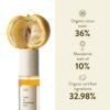 SIORIS Time Is Running Out mist 3.38 Fl oz, Organic and vegan face mist for Sensitive skin, jojoba oil for moisture lock, enriched citrus water rejuvenates, glass veil finish - Image 4