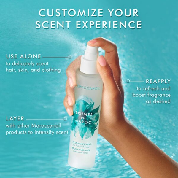 Moroccanoil Hair and Body Fragrance Mist - Image 3